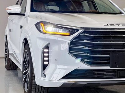 Jetour X70 Plus Luxury 2025-23