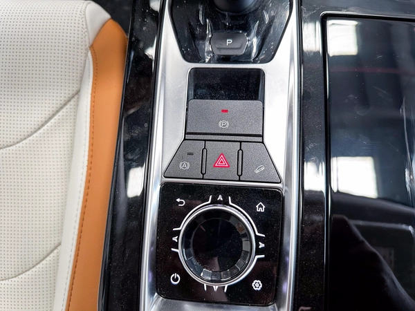 Jetour X70 Plus Luxury 2025