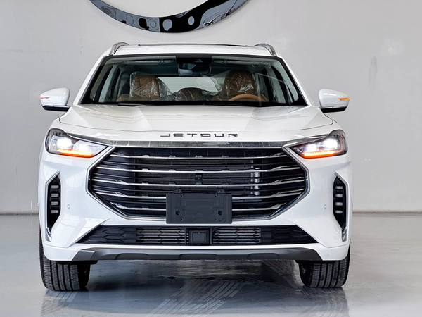 Jetour X70 Plus Luxury 2025