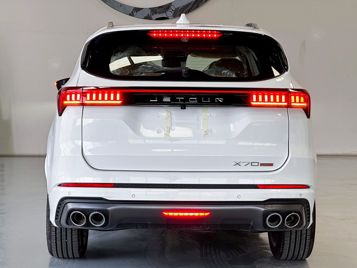 Jetour X70 Plus Luxury 2025-13-13