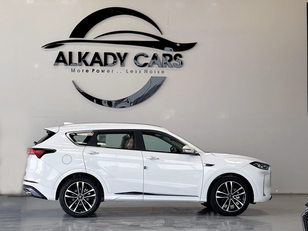 Jetour X70 Plus Luxury 2025