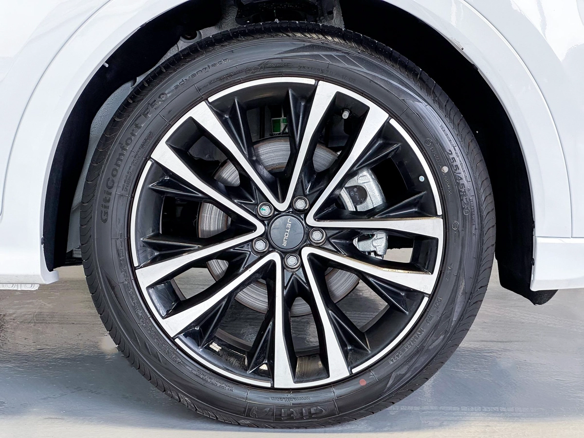 Jetour X70 Plus Luxury 2025-8-8