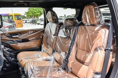 Nissan Patrol LE TITANIUM Nissan Patrol 2026 GCC specs-16