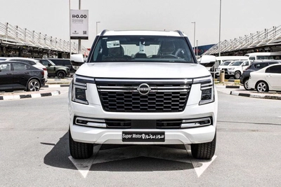 Nissan Patrol LE TITANIUM Nissan Patrol 2026 GCC specs-4
