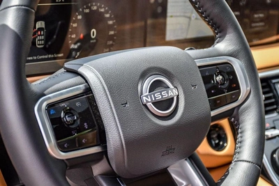 Nissan Patrol LE TITANIUM Nissan Patrol 2026 GCC specs-7