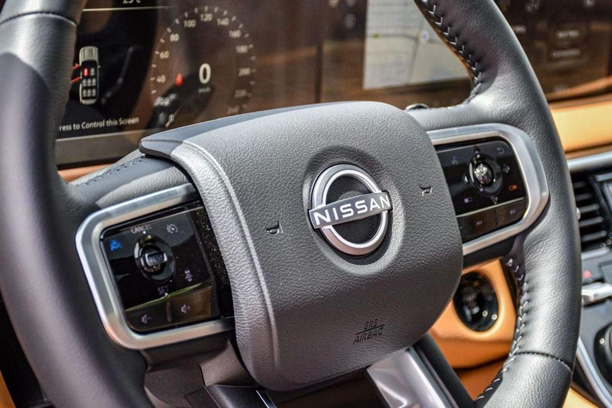 Nissan Patrol LE TITANIUM Nissan Patrol 2026 GCC specs-7-0