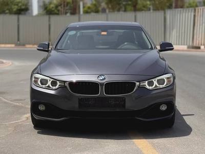 2015 BMW 4-Series 420i GCC Specs - Excellent Condition-1