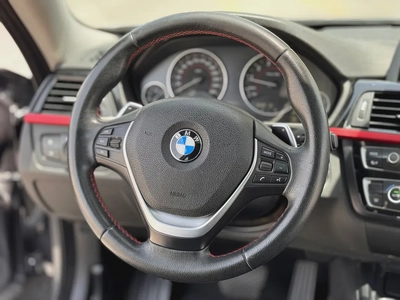 2015 BMW 4-Series 420i GCC Specs - Excellent Condition-5