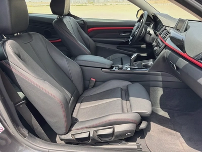 2015 BMW 4-Series 420i GCC Specs - Excellent Condition-7