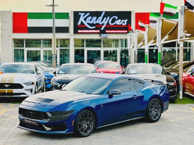 2024 Ford Mustang Dark Horse-0