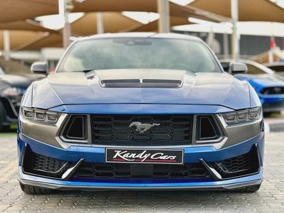 2024 Ford Mustang Dark Horse-4