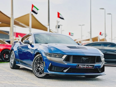 2024 Ford Mustang Dark Horse-7
