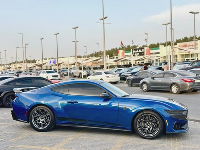 2024 Ford Mustang Dark Horse-3