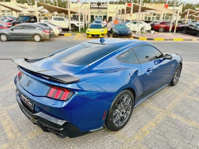 2024 Ford Mustang Dark Horse-10
