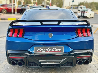 2024 Ford Mustang Dark Horse-2
