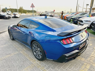 2024 Ford Mustang Dark Horse-9