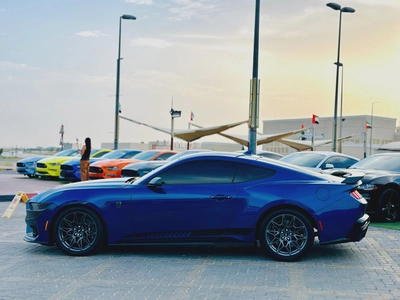 2024 Ford Mustang Dark Horse-8