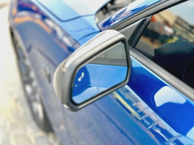 2024 Ford Mustang Dark Horse-1