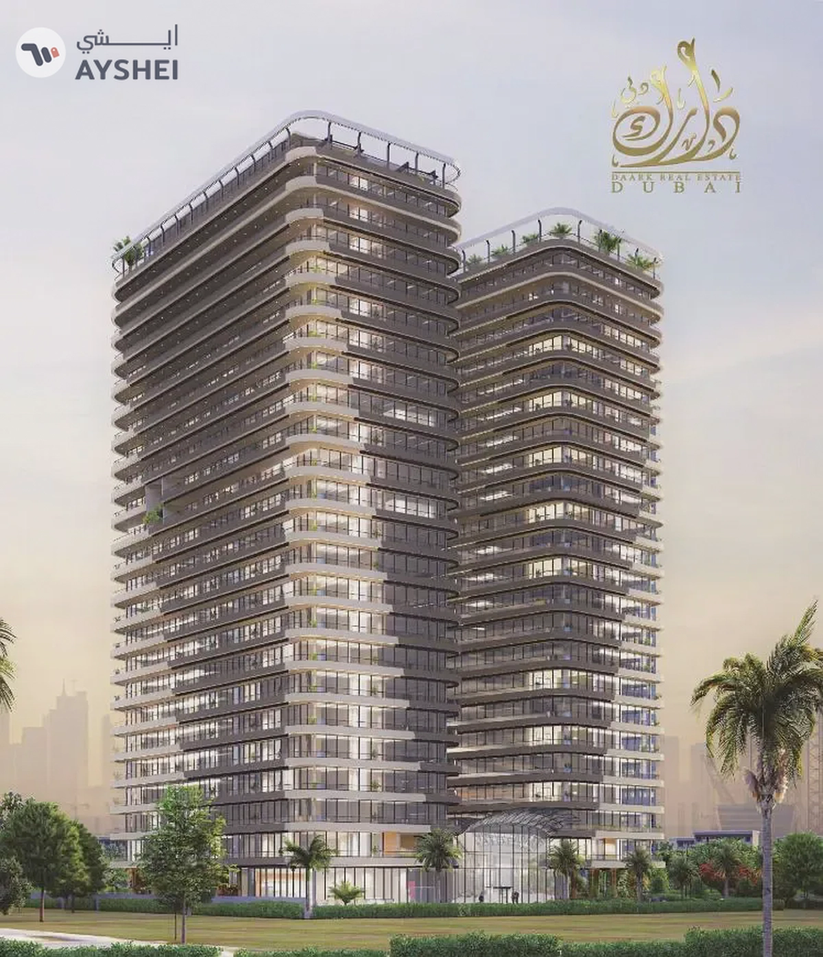 Apartment For Sale in The Community Sports Arena, Dubai Sports City, Dubai