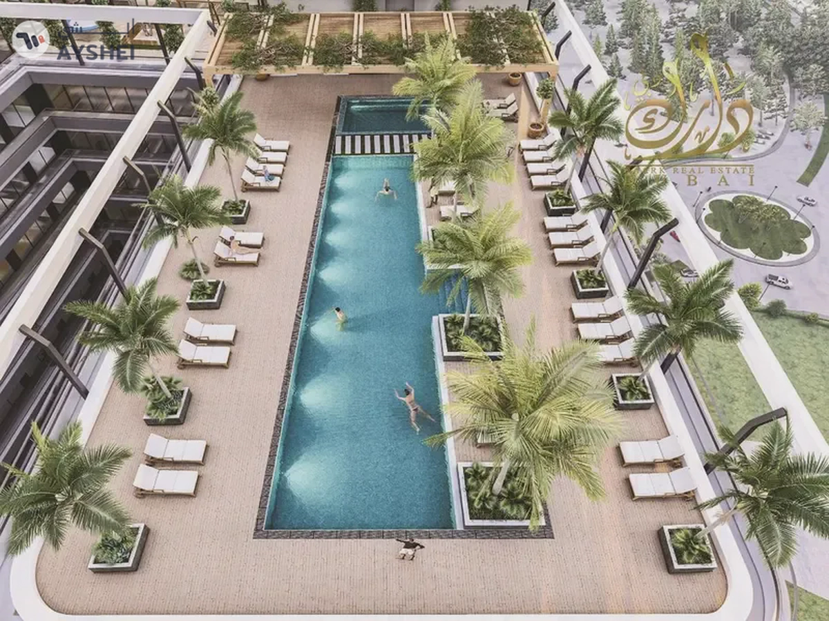 Apartment For Sale in The Community Sports Arena, Dubai Sports City, Dubai