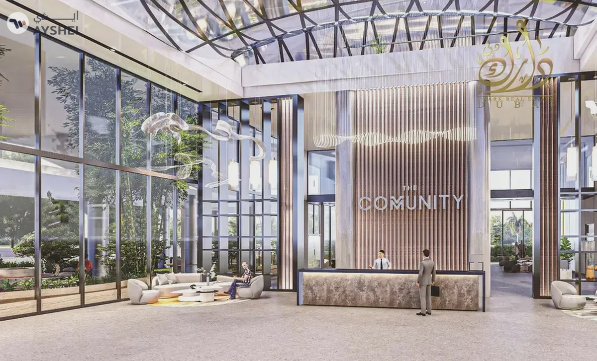 Apartment For Sale in The Community Sports Arena, Dubai Sports City, Dubai