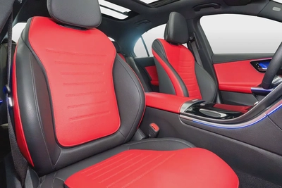 0% DP | Premium Plus | Mercedes-Benz 5 Year Warranty Package | AED 3,162 P/M-14