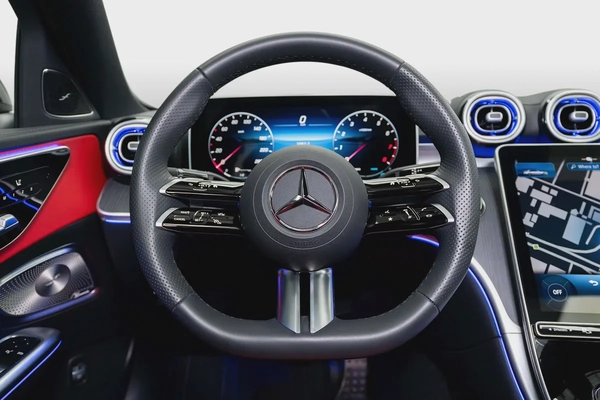 0% DP | Premium Plus | Mercedes-Benz 5 Year Warranty Package | AED 3,162 P/M