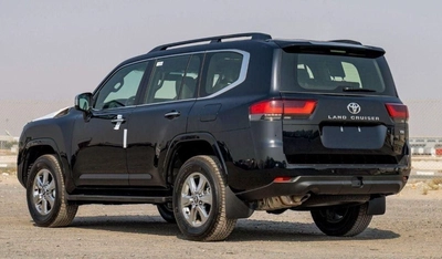 Toyota Land Cruiser VX LC300 VX 4.0P AT MY2024 – BLACK-5