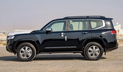 Toyota Land Cruiser VX LC300 VX 4.0P AT MY2024 – BLACK-8
