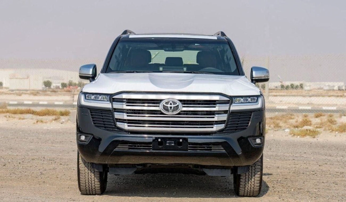 Toyota Land Cruiser VX LC300 VX 4.0P AT MY2024 – BLACK-1-0