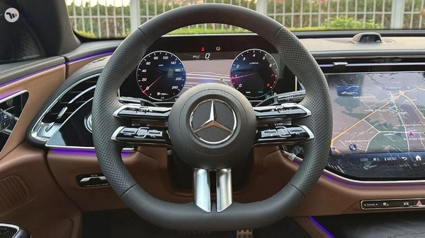 Mercedes-Benz E200  2026 GCC Agency Warranty 0 KM