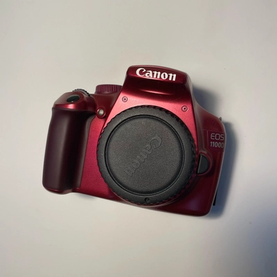 canon Eos 1100D-2