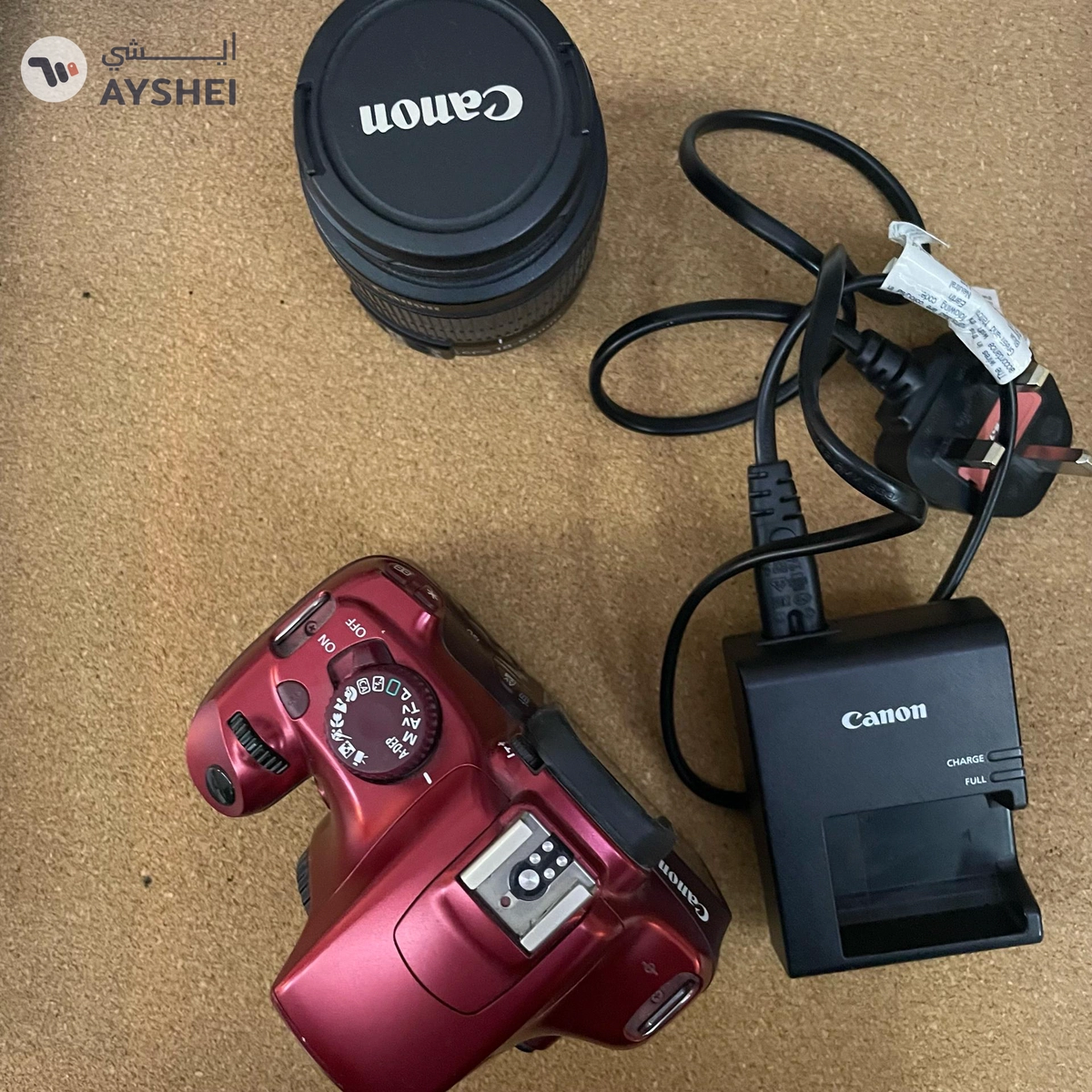 canon Eos 1100D-1-1