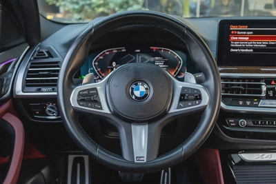 BMW X4 30 2023-2