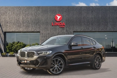 BMW X4 30 2023-0