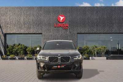 BMW X4 30 2023-5