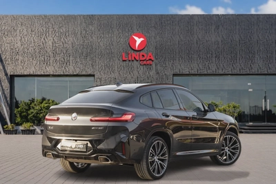BMW X4 30 2023-11