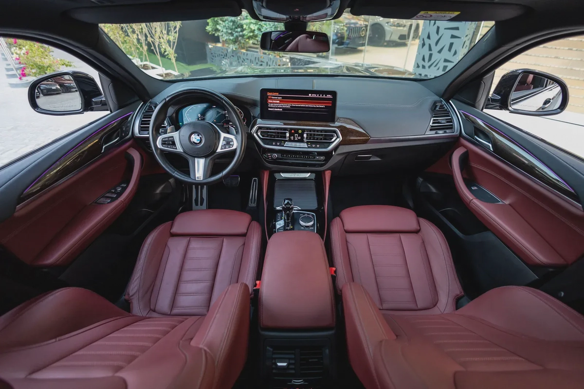 BMW X4 30 2023-1-1
