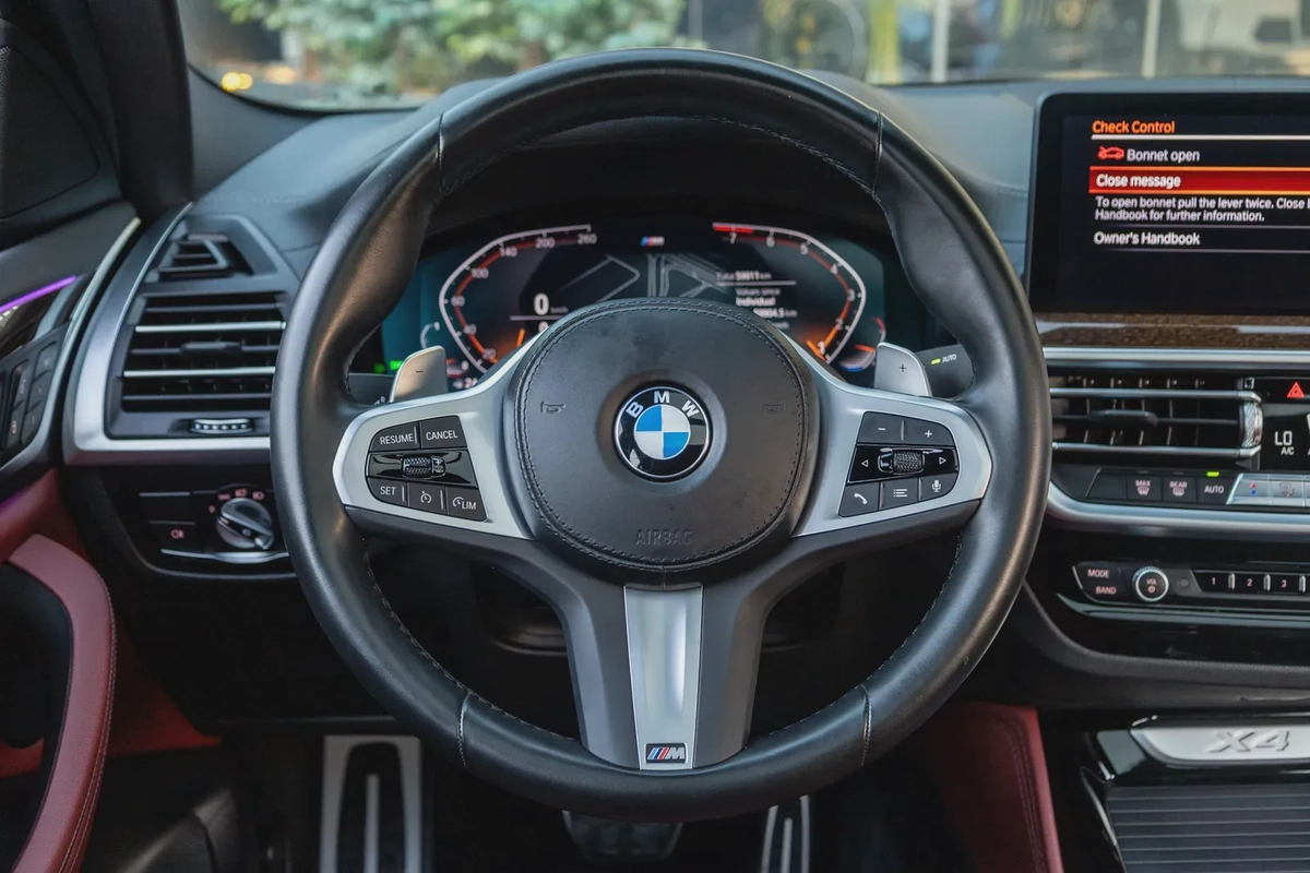 BMW X4 30 2023-2-2