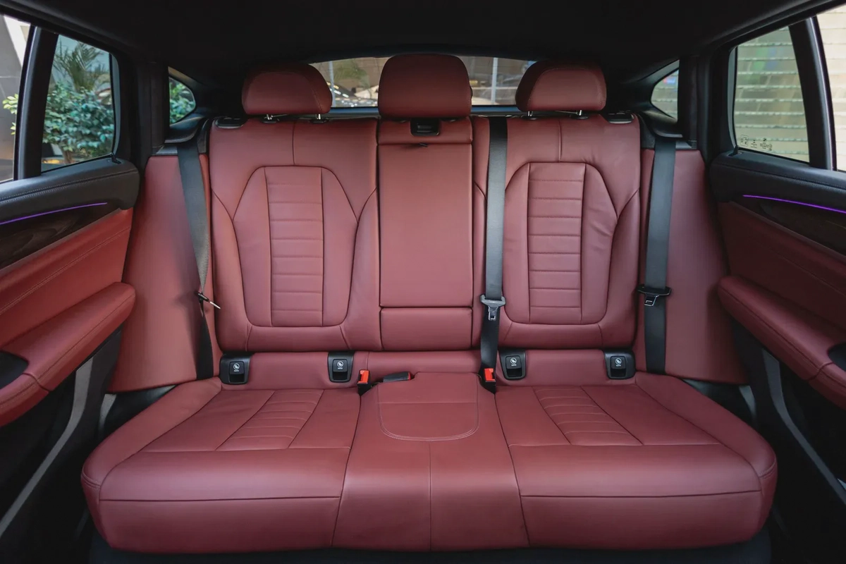 BMW X4 30 2023-9-9