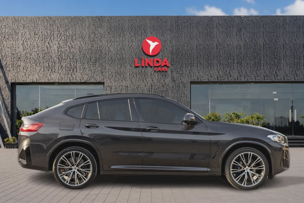 BMW X4 30 2023-12-12