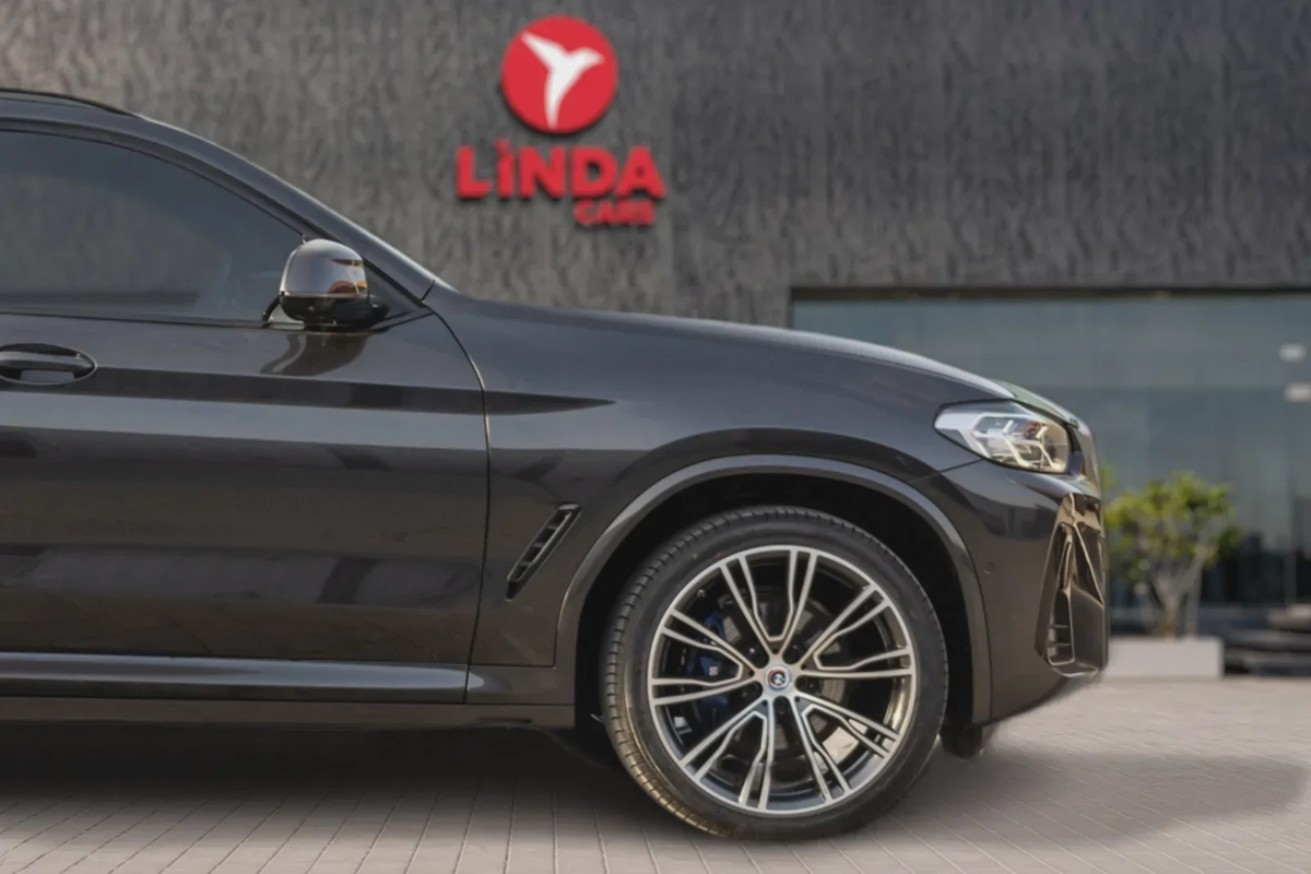 BMW X4 30 2023-7-7