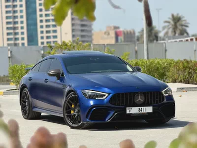 2019 Mercedes-Benz AMG GT 63 S 4MATIC+ | Japanese Specs | Pristine Condition-0