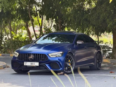 2019 Mercedes-Benz AMG GT 63 S 4MATIC+ | Japanese Specs | Pristine Condition-1