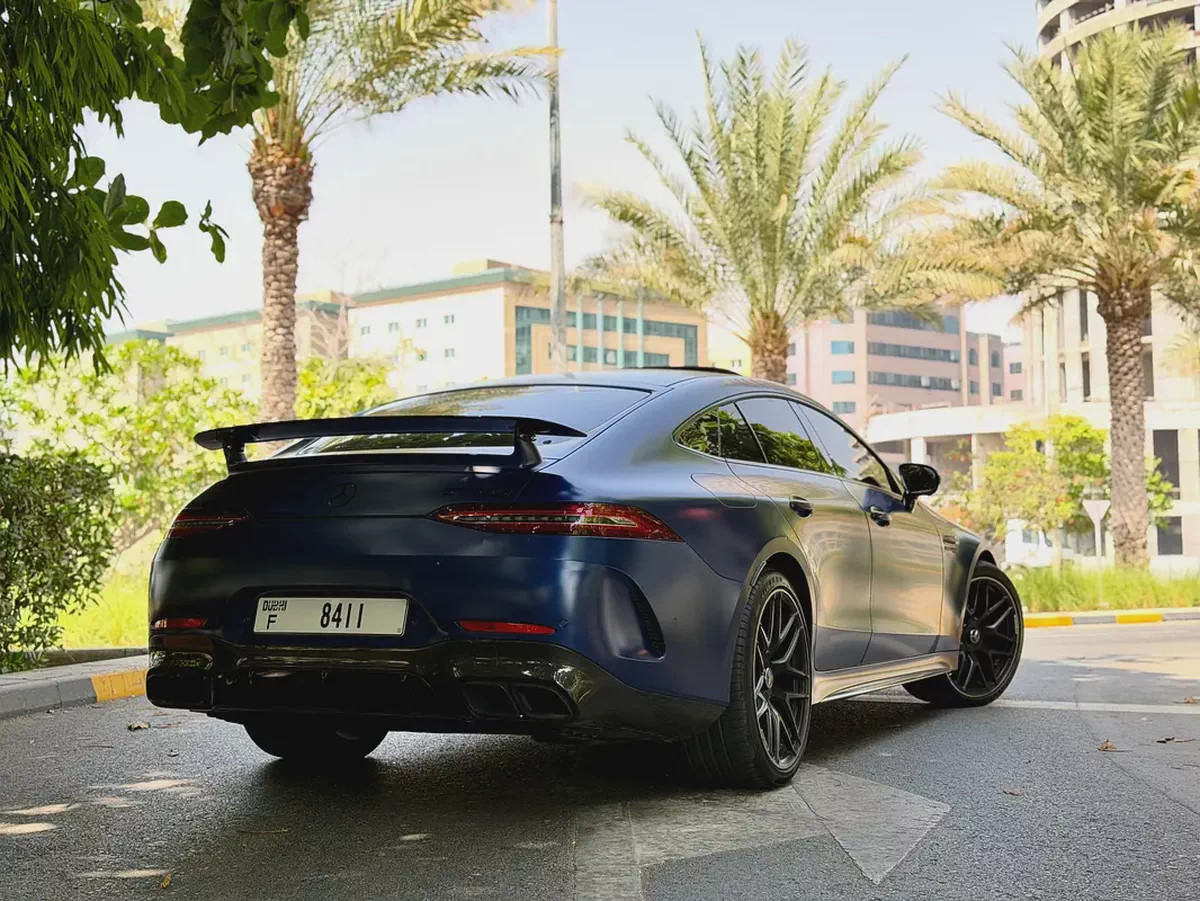 2019 Mercedes-Benz AMG GT 63 S 4MATIC+ | Japanese Specs | Pristine Condition-2-2