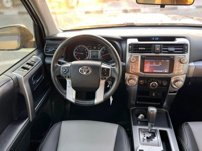 Toyota 4Runner 2015 Toyota 4Runner SR5 Premium - 4.0L V6 - Full Display Rear CAM  - Leather Seat - 72000 Mileage  --11