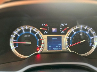 Toyota 4Runner 2015 Toyota 4Runner SR5 Premium - 4.0L V6 - Full Display Rear CAM  - Leather Seat - 72000 Mileage  --17