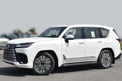 Lexus LX700h LX700 hybrid Signature 2025 available all colour-0