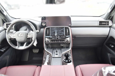 Lexus LX700h LX700 hybrid Signature 2025 available all colour-11