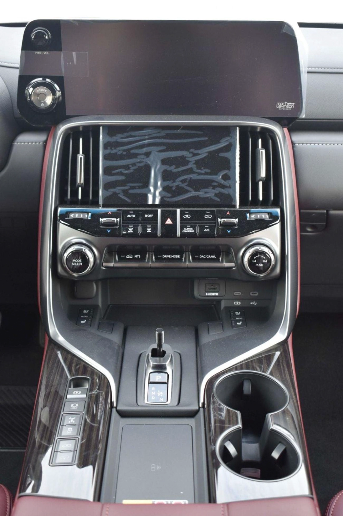 Lexus LX700h LX700 hybrid Signature 2025 available all colour-10-0